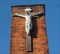 Image for Calvary Sculpture Of Jesus Christ On The Cross -  Cross Gates, UK