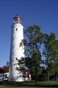 Image for "POINT CLARK LIGHTHOUSE"  Ontario  CANADA