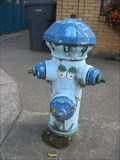 Image for Hydrant -- Mt. Angel, OR 