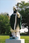 Image for St. Patrick - Irish Icon -  St. Patrick, MO