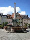Image for Prinz-Luitpold-Brunnen - 95326 Kulmbach/Germany/BY
