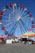 Image for Funtown Pier Giant Ferris Wheel  -  Seaside Park, NJ