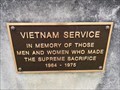 Image for Vietnam War Memorial, VFW Post 6756, Warren, MI USA