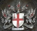Image for City of London Coat-of-Arms - Queen Victoria Street, London, UK
