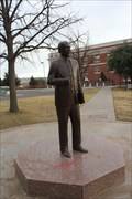 Image for "Sully" Statue Unveiling -- Sul Ross State University, Alpine TX
