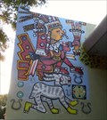 Image for Mayan Mural  -  San Jose, CA