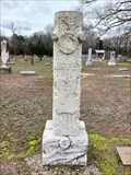 Image for James W. Murphy - New Emmaus Cemetery - Cherokee County, TX