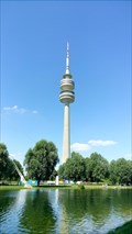 Image for Bericht "Olympiaturm wird 50 - und nur ein bisschen schräg" - München, Bavaria, Germany
