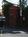 Image for Red telephone box, Wallcrouch, Ticehurst, East Sussex