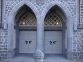 Image for Doorway St. Cyriakus Church - Mendig, RP, Germany