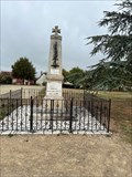 Image for Monument aux morts - Lureuil - Indre - Centre Val de Loire - FRA