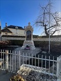 Image for Monument aux morts - Villegouin - Indre - Centre Val de Loire - FRA