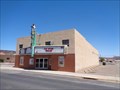 Image for Historic Route 66 - West Theatre - Grants, New Mexico, USA.