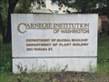 Image for CI - Carnegie Institution of Washington Herbarium - Stanford, California