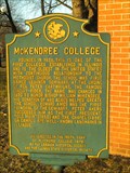 Image for McKendree College