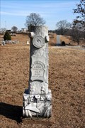Image for A. R. Welghel - Oak Hill Cemetery - Cartersville, GA.