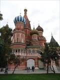 Image for St. Basil's Cathedral  -  Moscow, Russia
