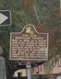 Image for The Old Mortuary Chapel -- New Orleans LA