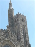 Image for Torre del templo Votivo del Mar - Nigrán, Pontevedra, Galicia, España
