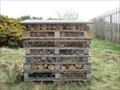 Image for Insect Hotel - Montrose Golf Links, Angus.