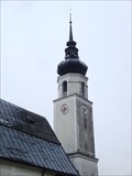 Image for Glockenturm Filialkirche St. Josef - Pettnau Tirol Austria