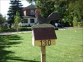 Image for Rooster Mailbox - Acton, Ontario, Canada