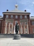 Image for Thurgood Marshall Memorial - Annapolis, MD