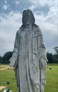 Image for Jesus Christ - Restland Memorial Park - Nashville, AR