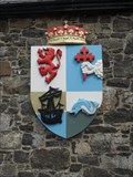 Image for MacDonnell of Antrim Coat of Arms - County Antrim, Northern Ireland