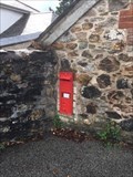 Image for Victorian Wall Box - Charlestown Road - St Austell - Cornwall - UK