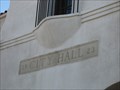 Image for 1923 - San Gabriel City Hall - San Gabriel, CA