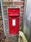 Image for Victorian Wall Post Box - Mill Lane, Frensham, Surrey, UK