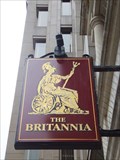 Image for The Britannia - Monument Street, London, UK