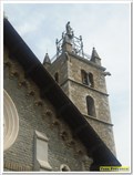 Image for Clocher de l'église St Pierre es Lens - Barcelonnette, Paca, France