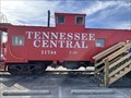 Image for Tennessee Central Caboose 11744 - Monterey, TN