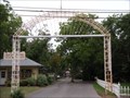 Image for Gruene Mansion's Arch - Gruene, TX