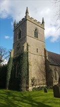 Image for Bell Tower - St Peter - Aston Flamville, Leicestershire