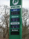 Image for E85 Fuel Pump PRIM - Obríství, Czech Republic