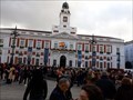 Image for OLDEST - Building in Puerta del Sol - Madrid, España