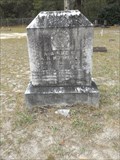 Image for Ada Hemingway - Fort Braden Cemetery - Tallahassee, FL