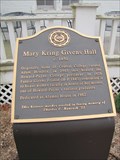 Image for Mary Kring Givens Hall - Central Methodist College - Fayette, Missouri