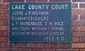 Image for 1953 - Lake County Court House - Lakeview, OR