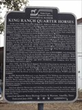 Image for King Ranch Quarter Horses - Kingsville TX
