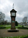 Image for Borough of Ealing Clock Tower - Northolt, UK