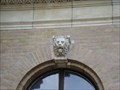 Image for Lion Heads - HAZU Building - Zagreb, Croatia