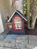 Image for Dollie Knowles Little Free Library #15781 - Apex, North Carolina