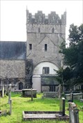 Image for Ewenny Priory - Bell Tower - Ewenny, Bridgend, Wales,
