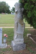 Image for J.W. Yankie - China Spring Cemetery - China Spring, TX