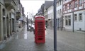 Image for Red Telephone Box - Eppingen - Baden-Württemberg