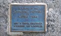 Image for Founding Fathers of Lithia Park Memorial - Ashland, OR